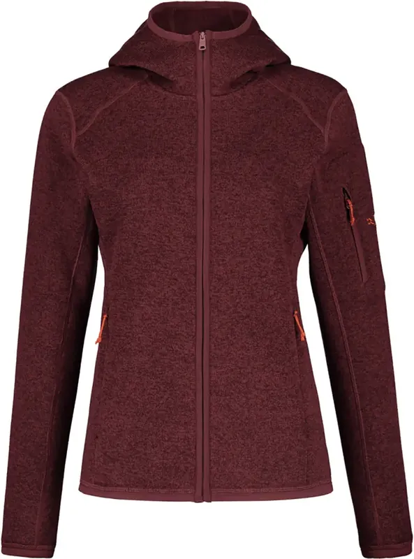 Super-Preis Rab Woman‘s Quest Fleece Hoody - deep heather