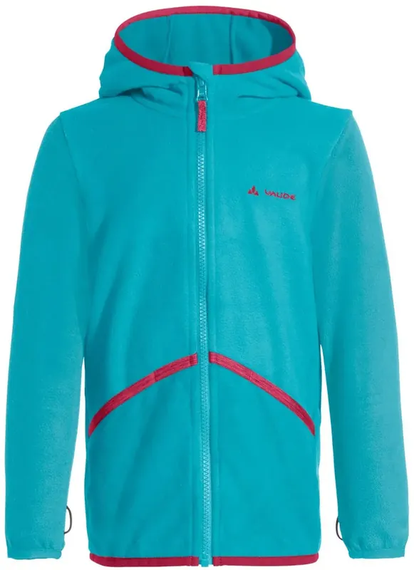 Vaude Kids Pulex Hooded Jacket Meistverkauft