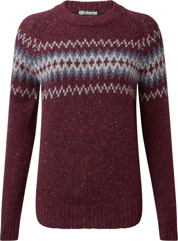 Jetzt Kaufen Sherpa Adventure Gear Dumji Crew Neck Women