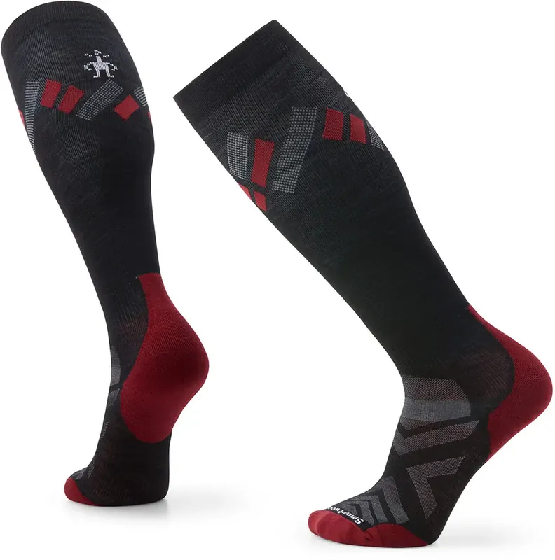 Smartwool Athlete Edition Mountaineer OTC - black Angebot