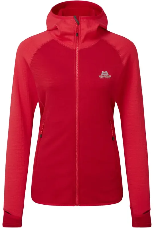 Aktuell Mountain Equipment Eclipse Hooded Womens Jacket