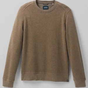 Garantierte Lieferung Prana Cardiff Fleece Crew Men