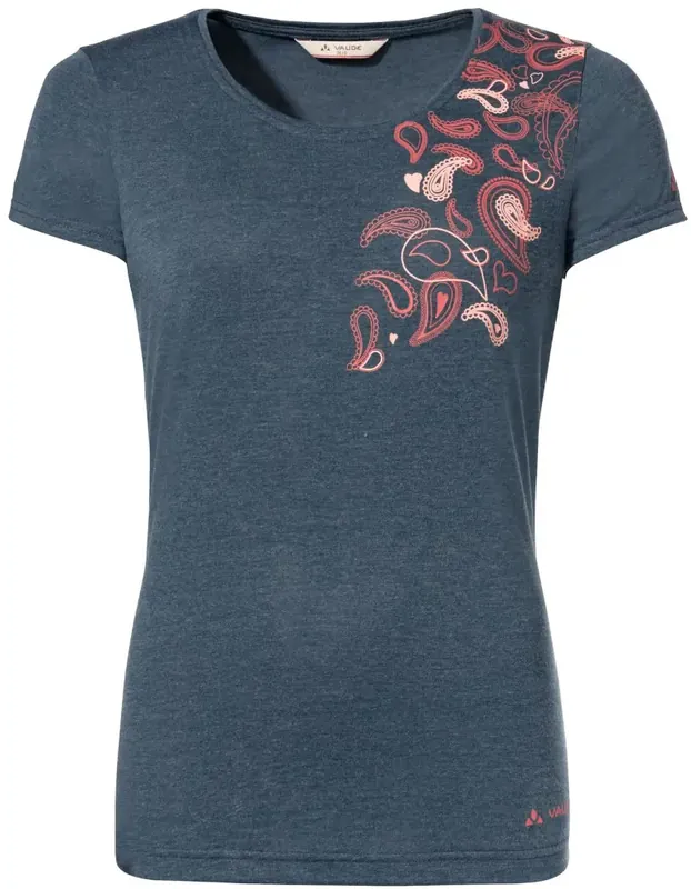 Preiswert Vaude Skomer Print T-Shirt II Damen