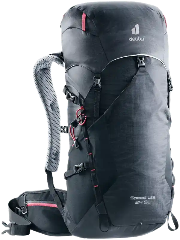 Deuter Speed Lite 24 SL black Geprüft