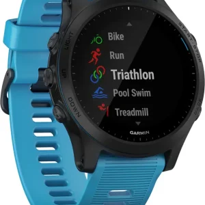 Billig Garmin Forerunner 945 Tri-Bundle