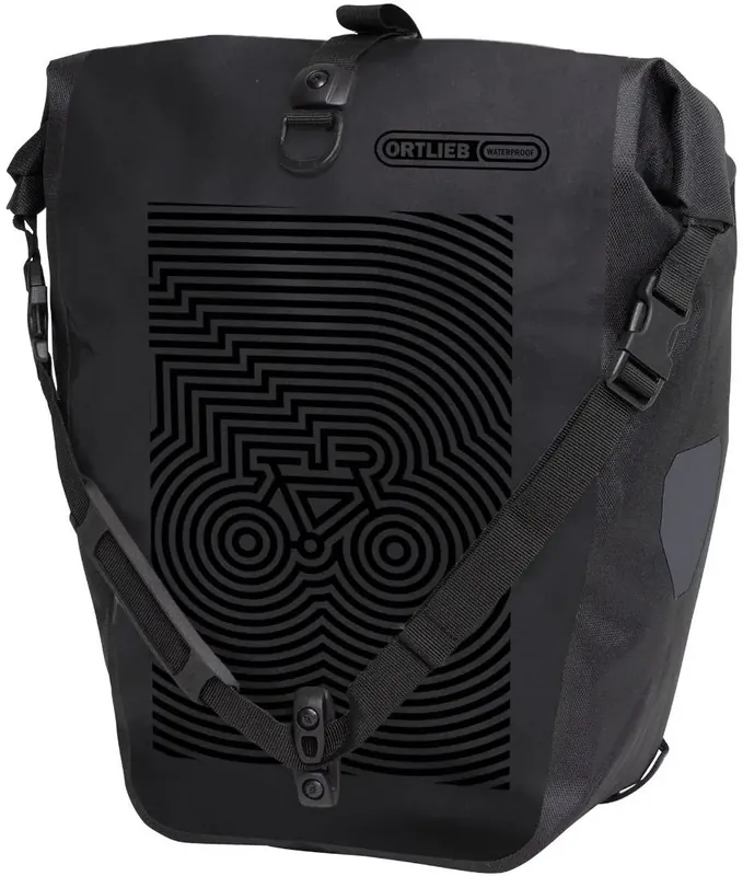 Ortlieb Back-Roller Design Einzeltasche Echt