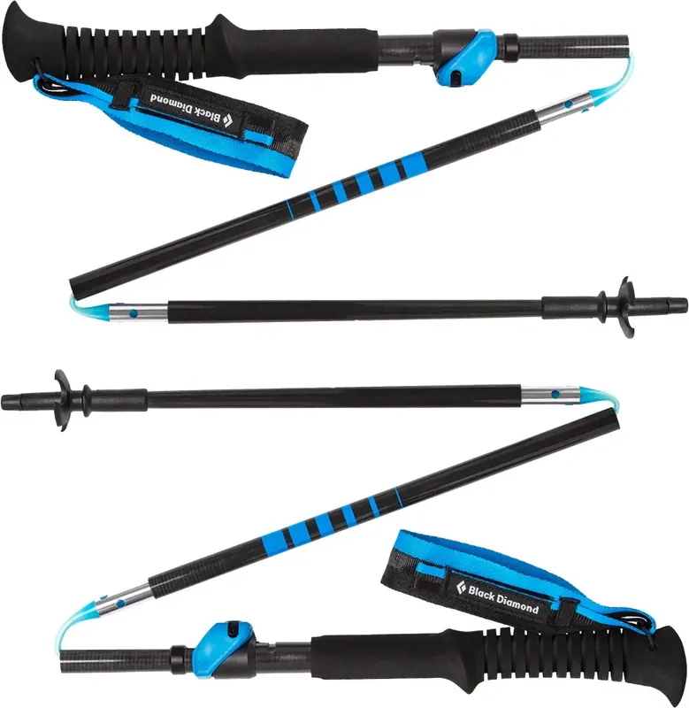 Markenprodukt Black Diamond Distance Carbon FLZ