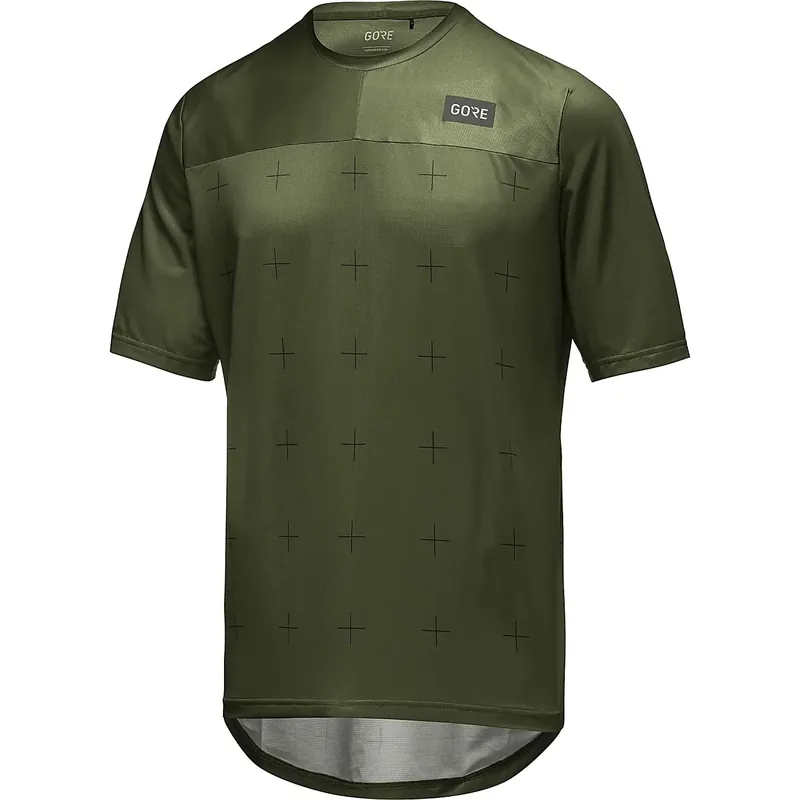 Billig GORE Wear TrailKPR Daily Short Sleeve Shirt