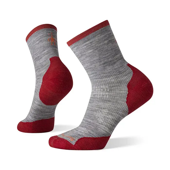 Kracherpreis Smartwool Women‘s Run Cold Weather Mid Crew Socks