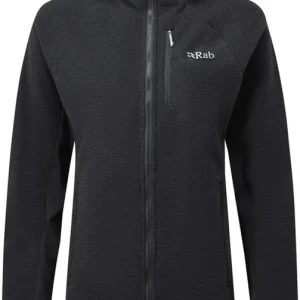 Rab Woman‘s Capacitor Hoody - beluga Rabatt
