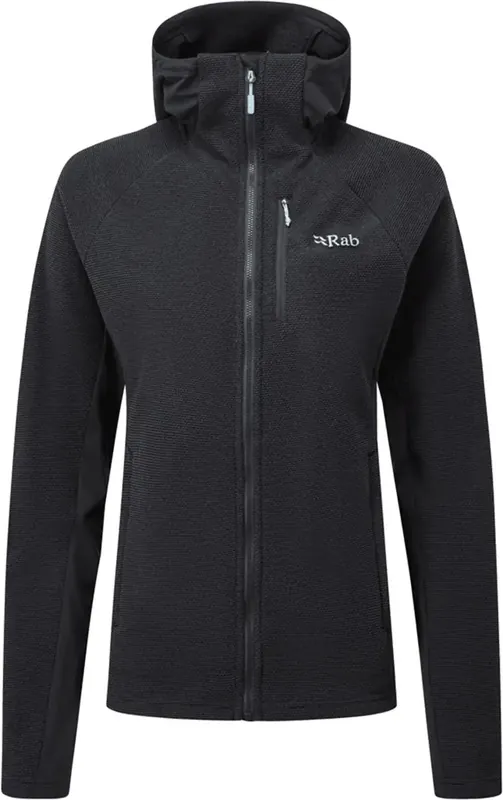Rab Woman‘s Capacitor Hoody - beluga Rabatt