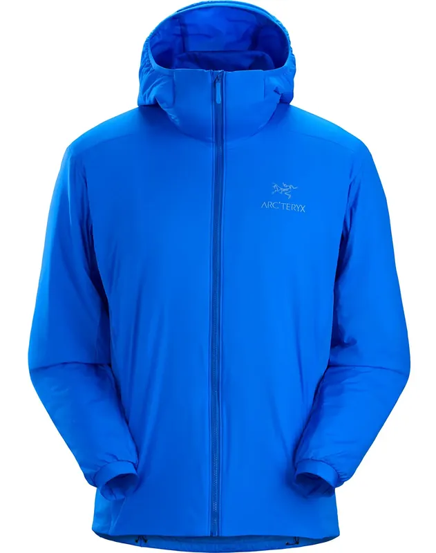 Sichere Zahlung Arc‘teryx Atom LT Hoody Men - fluidity