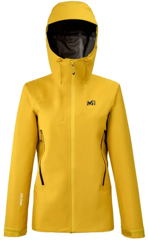 Millet Kamet Light GTX Jacket Women Zertifiziert