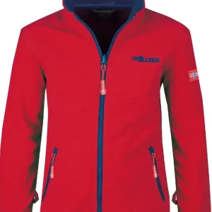 Preisreduziert Trollkids Kids Oppdal Jacket XT