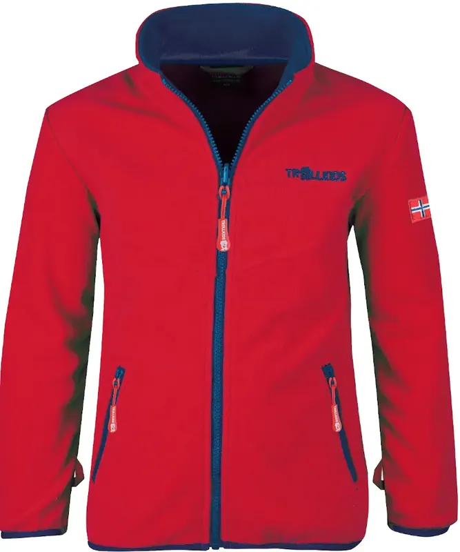 Preisreduziert Trollkids Kids Oppdal Jacket XT