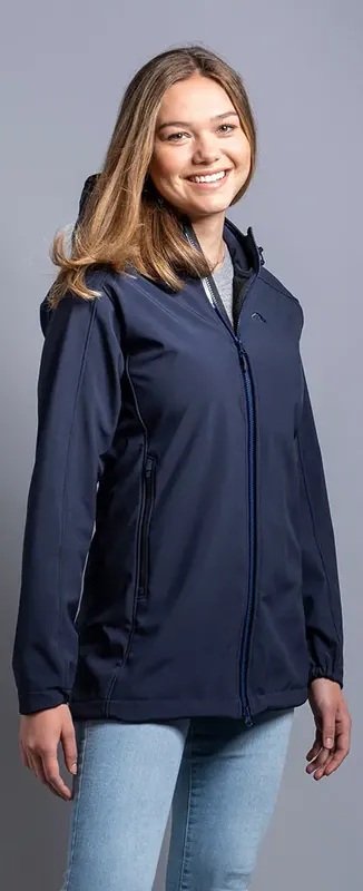 Zertifiziert Tatonka Marto W‘s Hooded Coat - darknavy