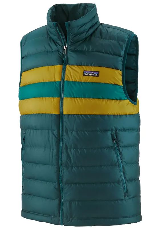 Patagonia Down Sweater Vest Men Bestpreis