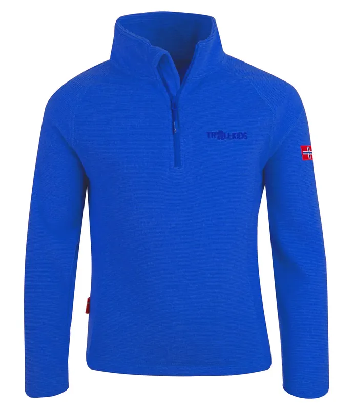 Trollkids Kids Rondane Half Zip Wochenendangebot