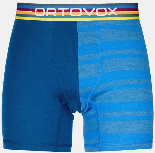 Neuheit Ortovox 185 Rock‘N‘Wool Boxer Men