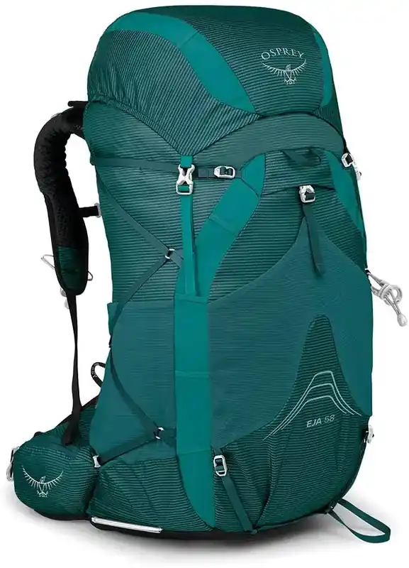 Highlight Osprey Eja 58 - deep teal