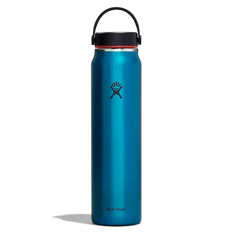 Hydro Flask 40oz (1182ml) Lightweight Wide Mouth Begrenztes Angebot