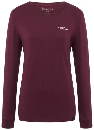 Black Diamond BD Forest Diamond Tee Women Knallerangebot