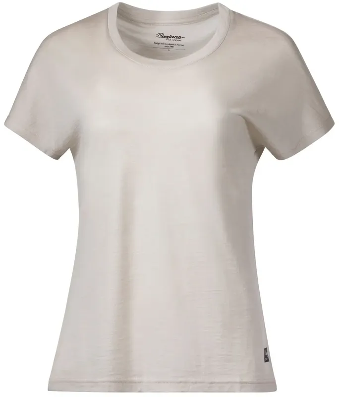 Günstig Bergans Urban Wool Tee Women