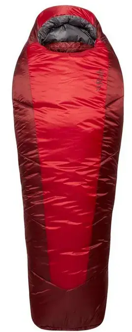 Rab Solar Eco 3 Womens - ascent red Garantierte Lieferung