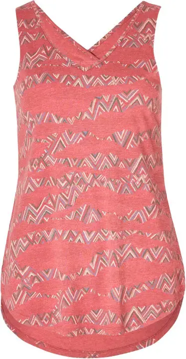 Solange Der Vorrat Reicht Sherpa Adventure Gear Varuna V-Neck Tank Women