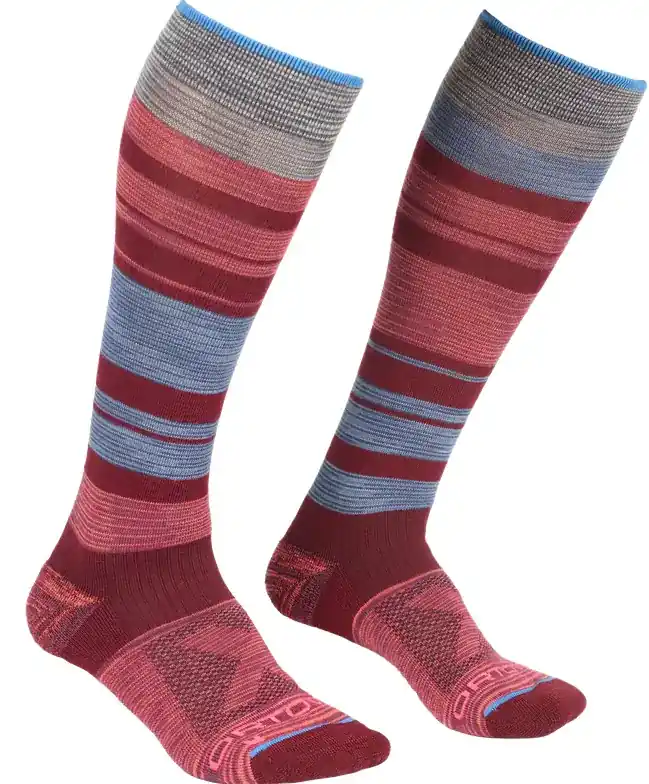 Solange Der Vorrat Reicht Ortovox All Mountain Long Socks W