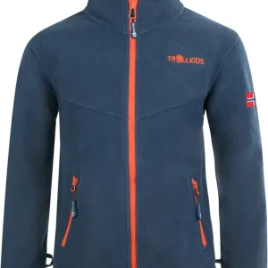 Kracherpreis Trollkids Kids Oppdal Jacket XT