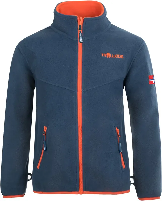 Kracherpreis Trollkids Kids Oppdal Jacket XT