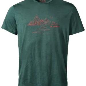 Beliebt Vaude Tekoa Wool T-Shirt Herren