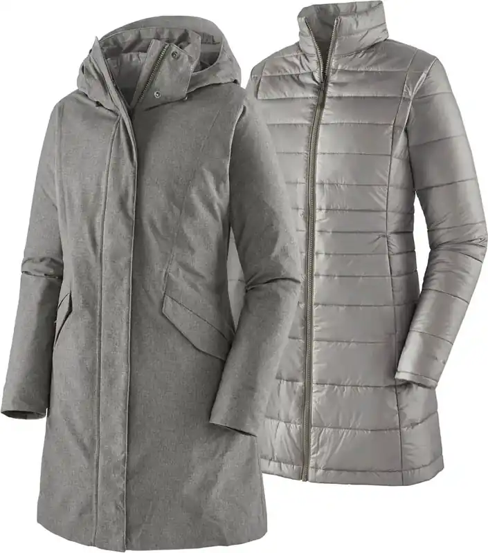 Patagonia Women‘s Vosque 3-in-1 Parka Nur Für Kurze Zeit