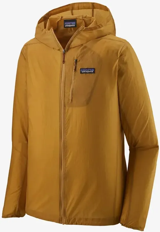 Heißes Angebot Patagonia Houdini Jacket Men - cabin gold