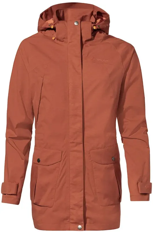 Vaude Women‘s Skomer Parka Rabatt