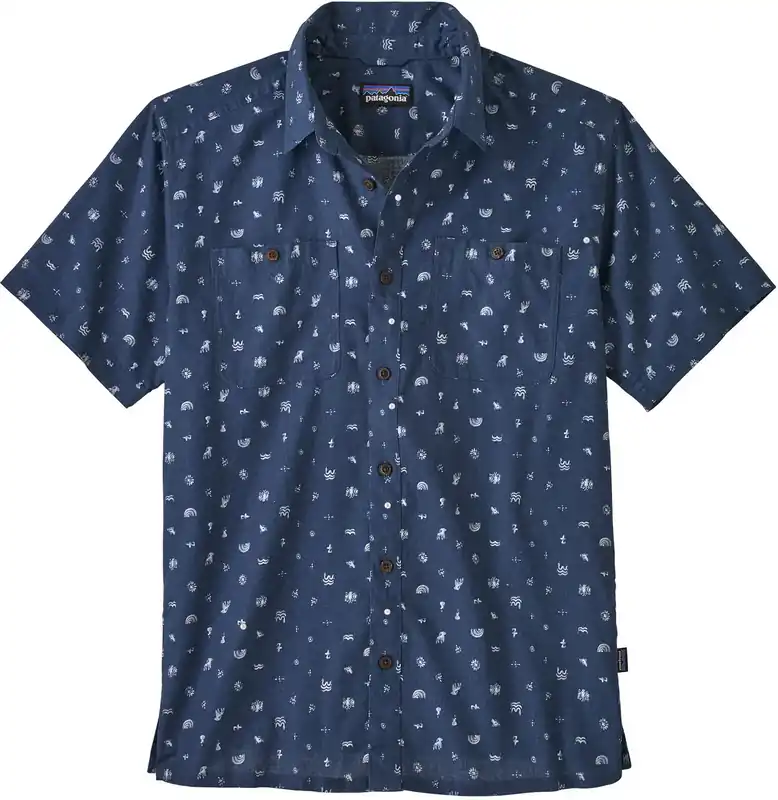 Patagonia Back Step Shirt Schneller Versand