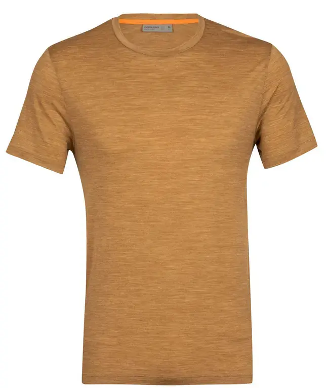 Markenware Icebreaker Men Sphere II SS Tee - clove heather