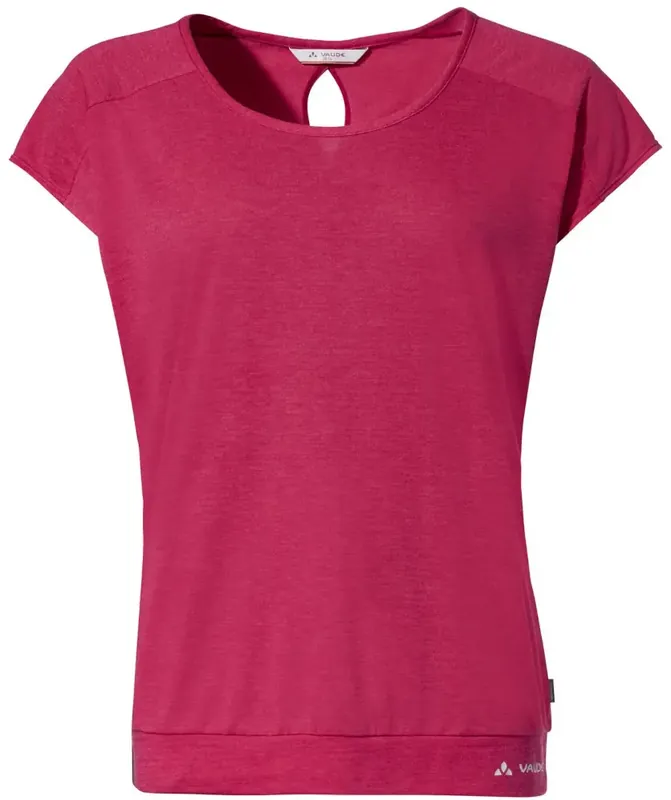 Sonderaktion Vaude Skomer T-Shirt III Damen