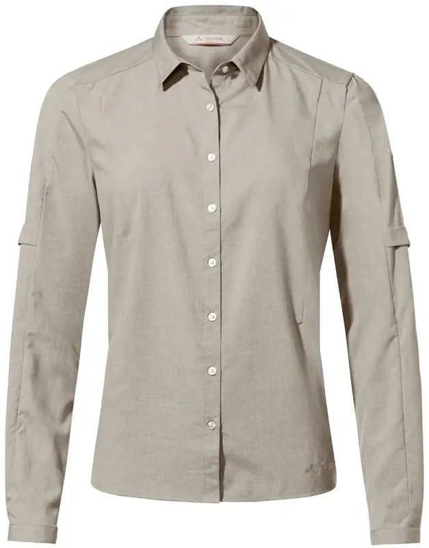 Sofort Bestellen Vaude Women‘s Rosemoor LS Shirt III