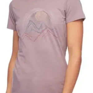 Must-Have Black Diamond Summit Scribble Shirt