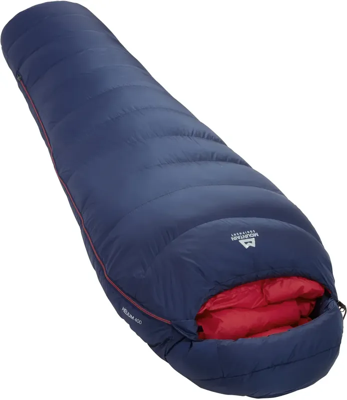 Mountain Equipment Helium 400 Women - medieval blue Angebot