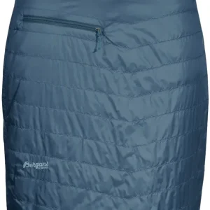 Bergans Røros Insulated Skirt unisex - orion blue Preisknaller