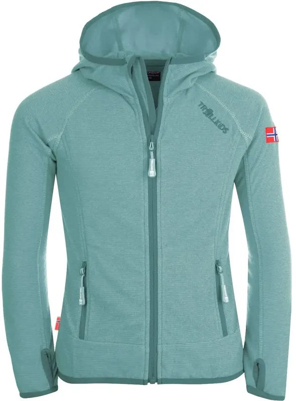 Trollkids Girls Sandefjord Jacket Billig
