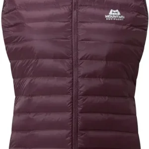Top-Seller Mountain Equipment Frostline Vest Women - raisin