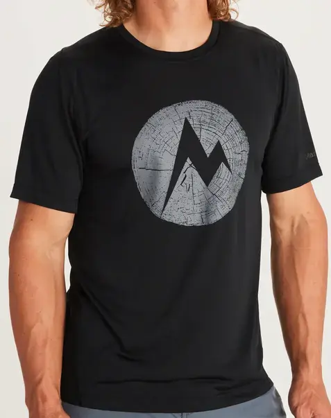 Echt Marmot Transporter SS Tee