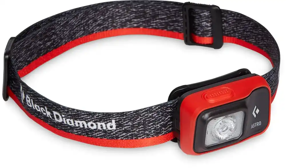 Black Diamond Astro 300 Geprüft
