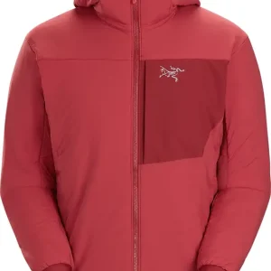 Preis Gesenkt Arc‘teryx Proton LT Hoody Men - bordeaux