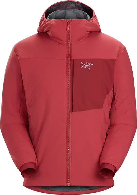 Preis Gesenkt Arc‘teryx Proton LT Hoody Men - bordeaux