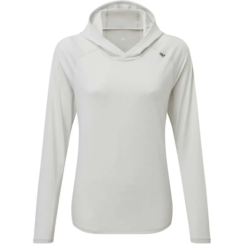 Mountain Equipment Glace Hooded Top Women Neu